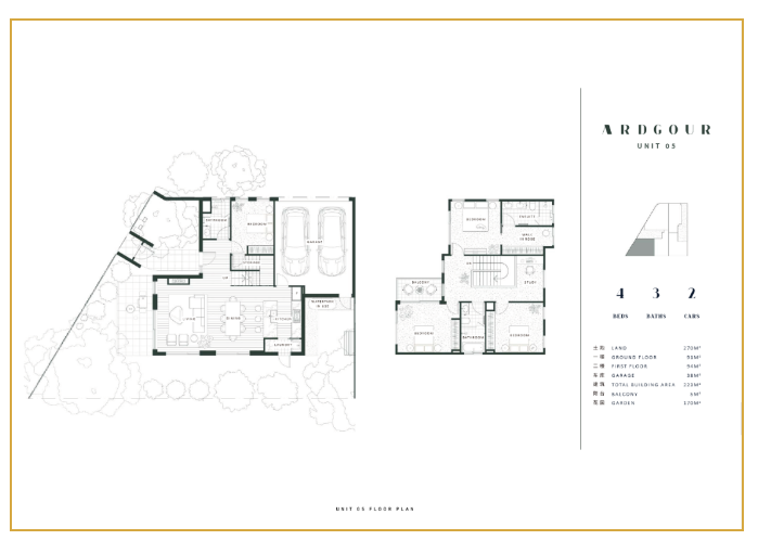 【墨尔本·联排】ardgour·balwyn north